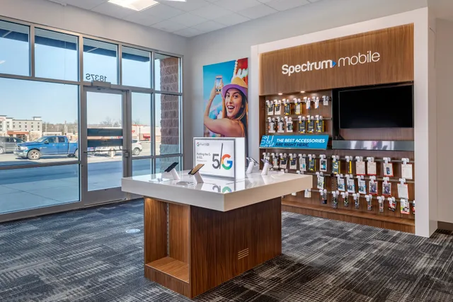 Spectrum Store