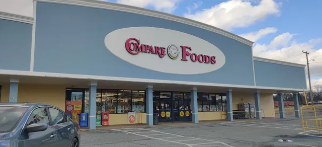 Compare Foods of Lexington