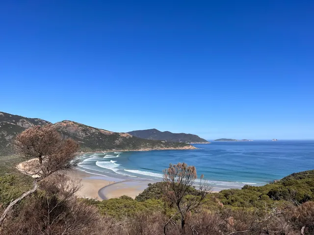 Tidal Overlook viewpoint