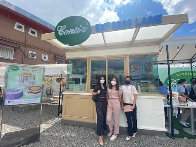 Conti's Bakeshop & Restaurant - Lipa Batangas
