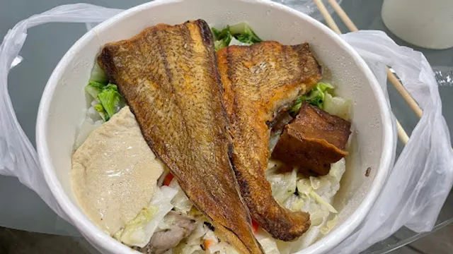 樂食雅聚 Food&Drink｜海大美食｜基隆健康餐盒