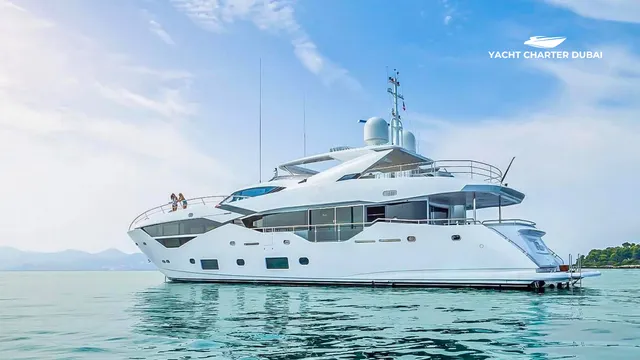 Yacht Charter Dubai - Yacht Rental Dubai