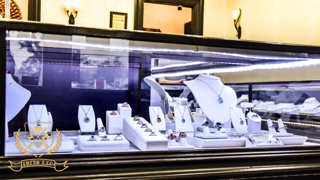 Lucas & Co Fine Jewelry Design