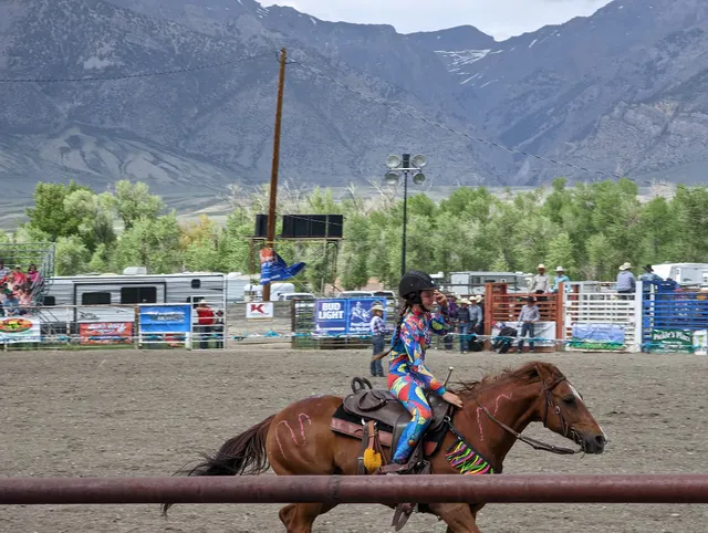 Mackay Rodeo Grounds