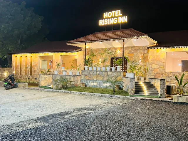 The Rising Resort