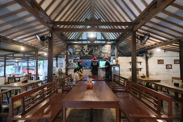 Koki Joni Pasta & Turkey