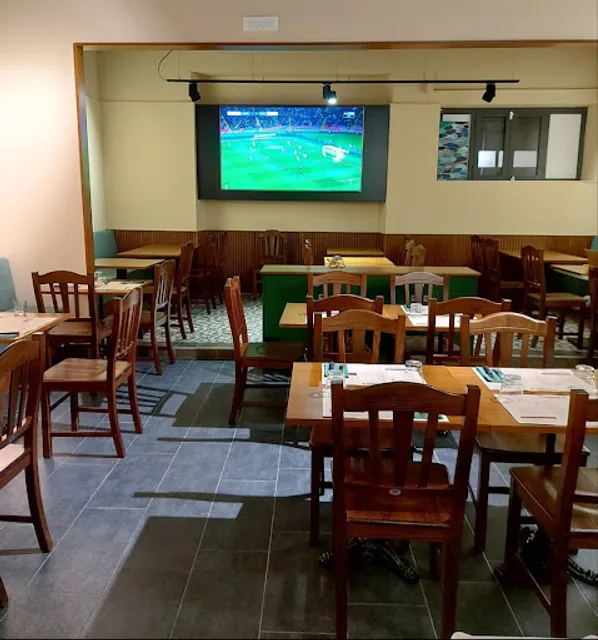 Nando's Pizzeria Popolare