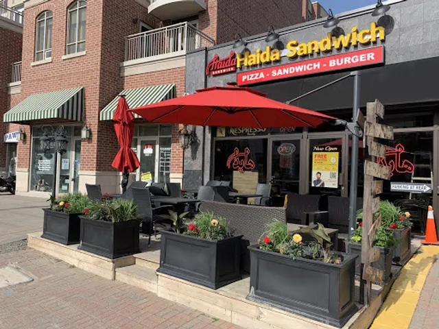 Haida Sandwich & Cafe (HAIDA PLUS)