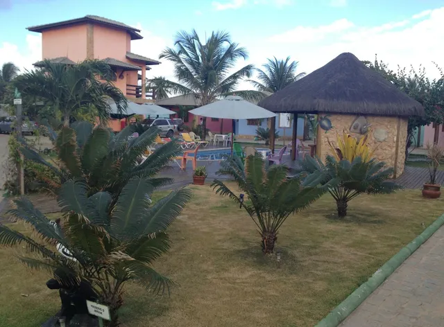 Pousada Vila Arco-Iris