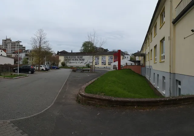 Hessian State Theater Marburg