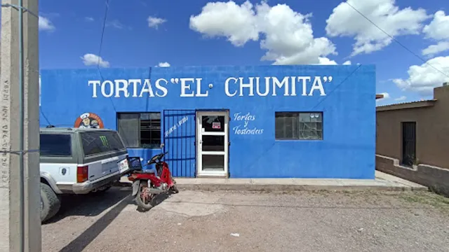 Tortas "El chumita"