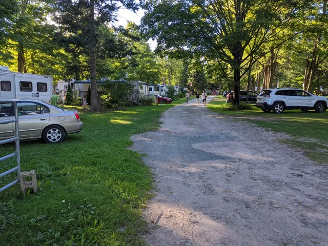 Neversink River Campgrounds