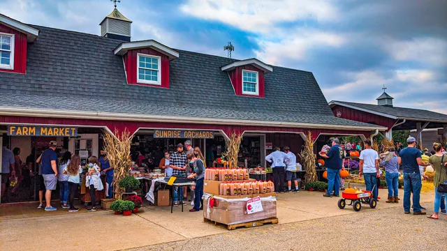 Kercher Sunrise Orchards Inc