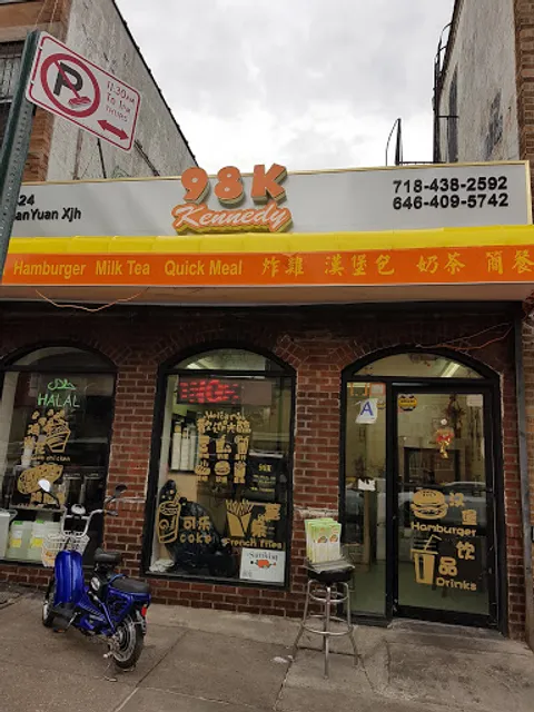 98K Chicken & Burgers