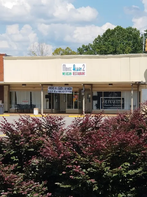 Monte Alban 2 Mexican Restaurant