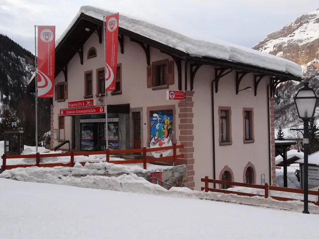 Schweizer Ski- & Bike-Schule Leukerbad