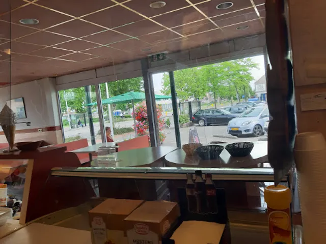 Snack Corner 't Vlak