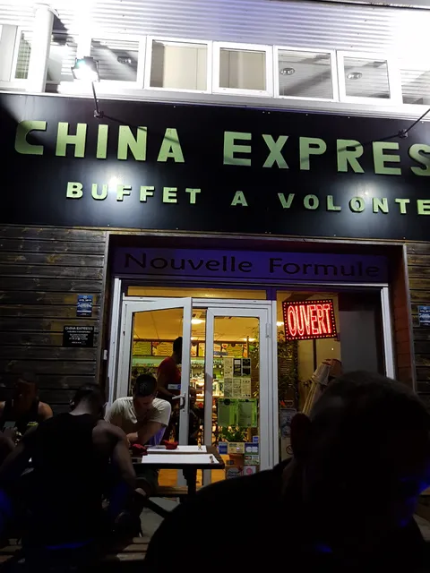 China Express