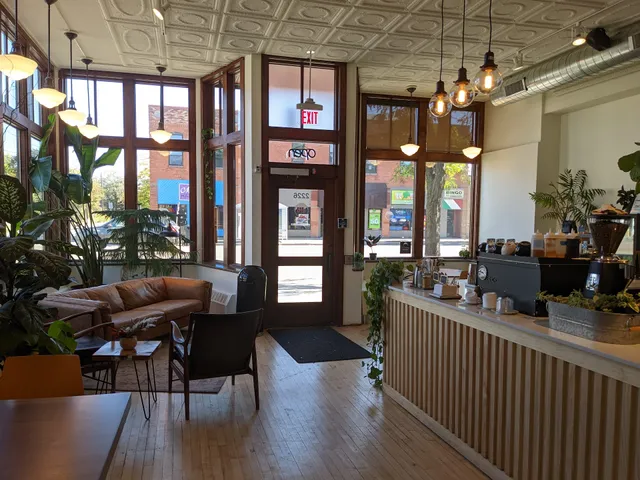 Corner Coffee Northeast