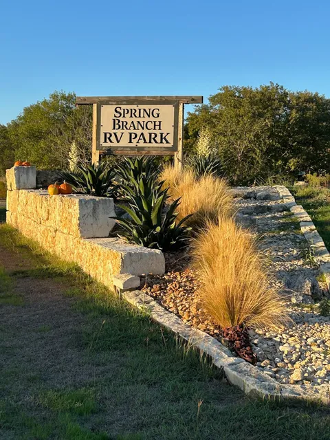 Spring Branch RV Park