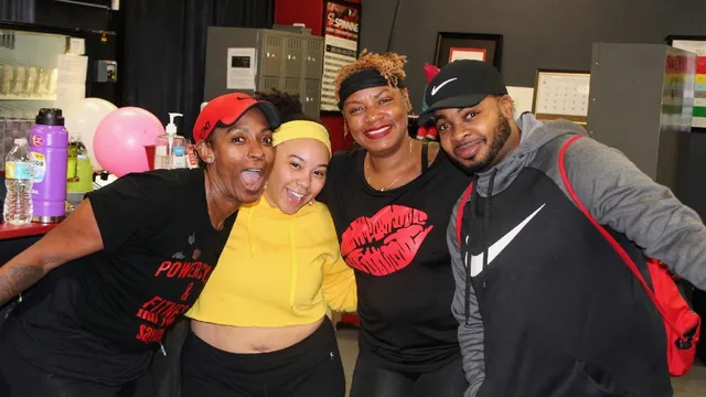 Power Cycle & Fitness Studio