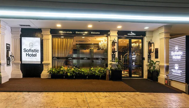 Sofistic Hotel - Itapema