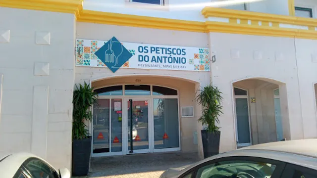 Restaurante Os Petiscos do António