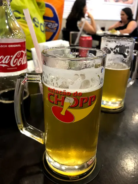 Chopp station