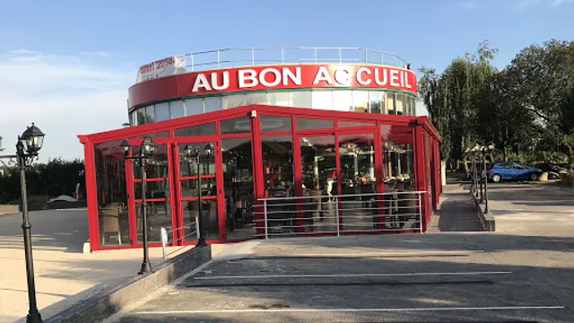 Au Bon Accueil Emerainville