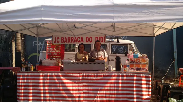 Barraca do Didi