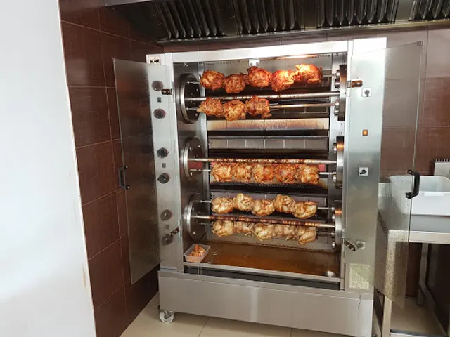 Asador Palacio Del Pollo