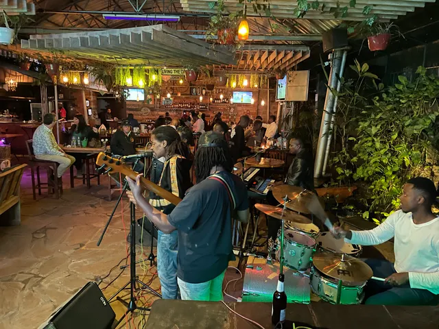 Kengele's Lavington Green #Loco