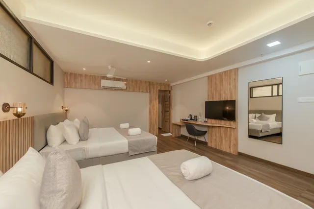 Hotel Shoolin Comforts