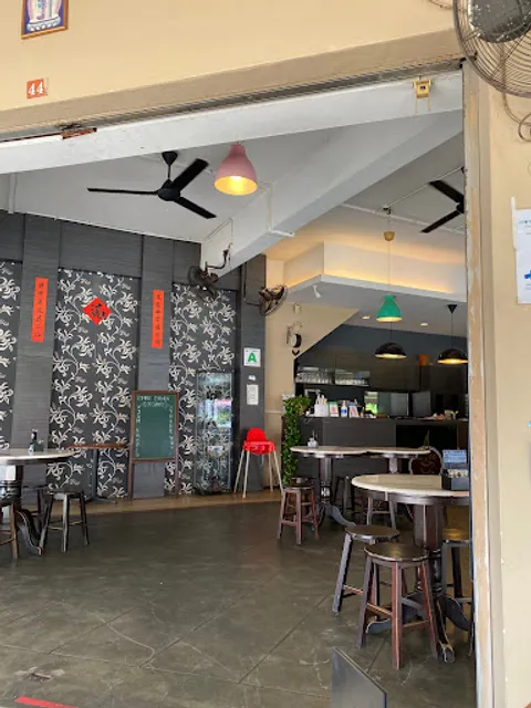 Coffee Corner Cafe S/B