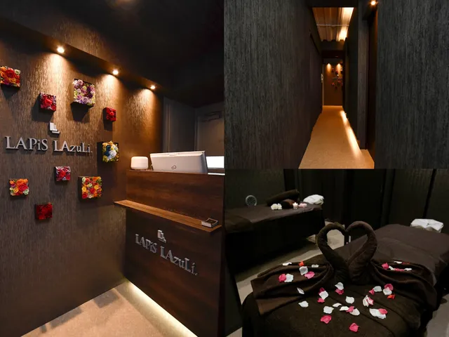 Relaxation Salon LAPiS LAzuLi.