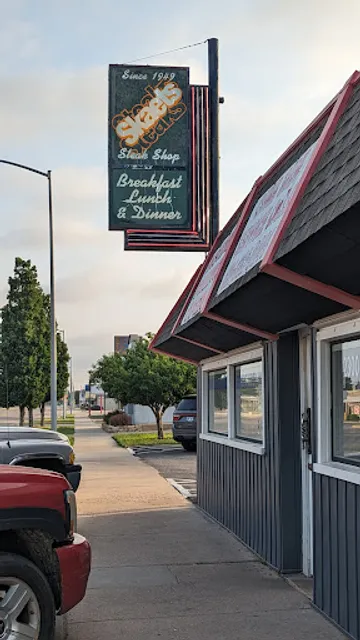 Skaets Steak Shop