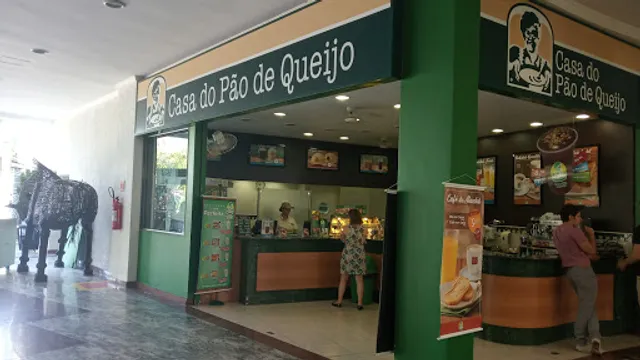 Casa do Pão de Queijo