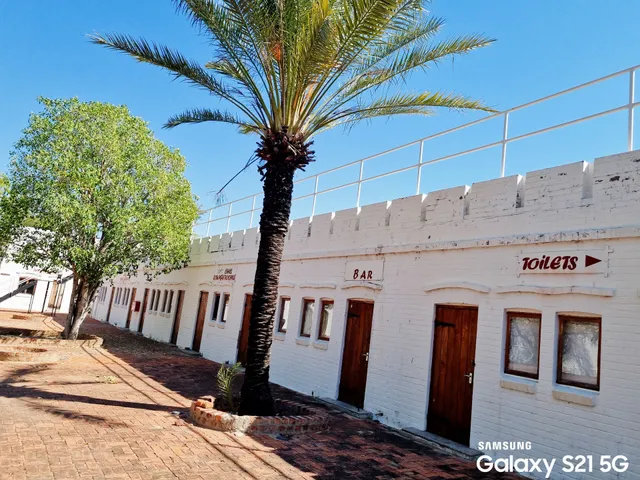 Namutoni Resort - NWR