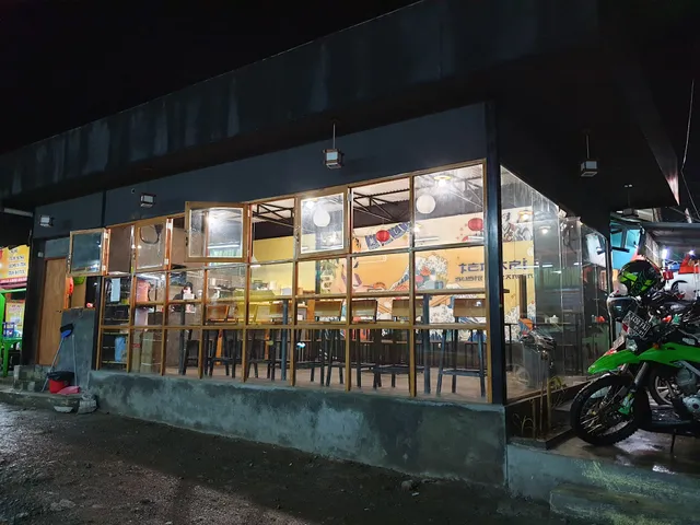 Temari Sushi dan Ramen