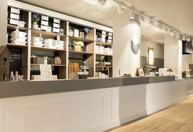 Gelateria La Romana dal 1947