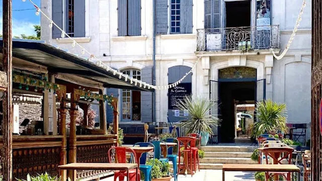 Bistrot Les Pieds dans l’Eau