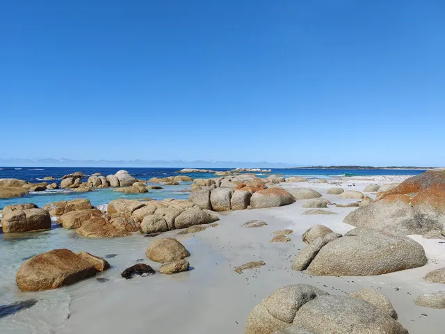 Mount William National Park