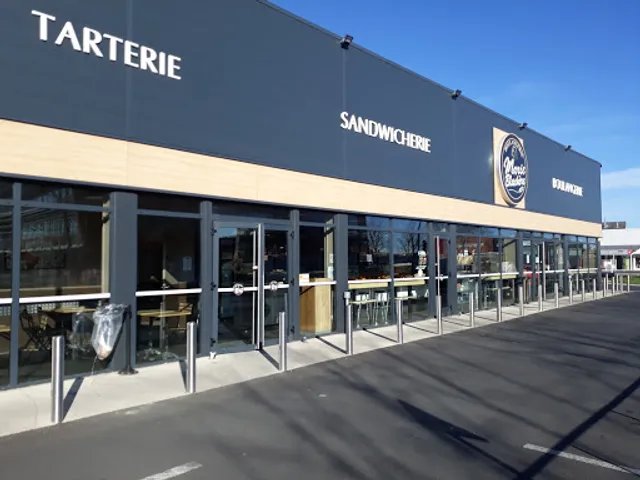 Marie Blachère AUBIERE