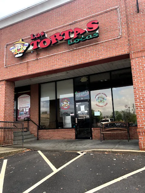 Las Tortas Locas