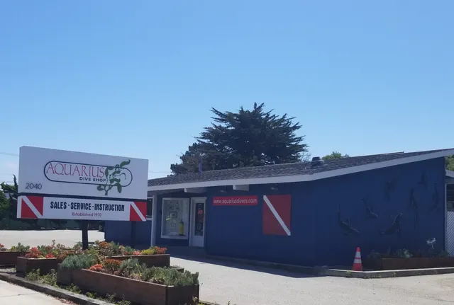 Aquarius Dive Shop