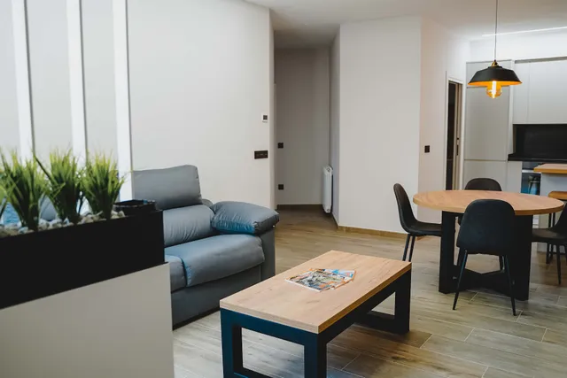 Apartamentos Turia Teruel