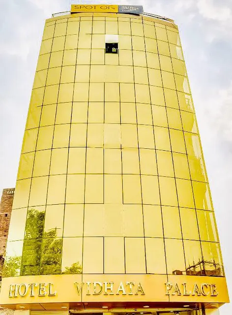 HOTEL VIDHATA PALACE