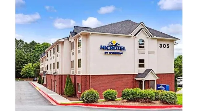 Microtel Inn & Suites by Wyndham Woodstock/Atlanta North