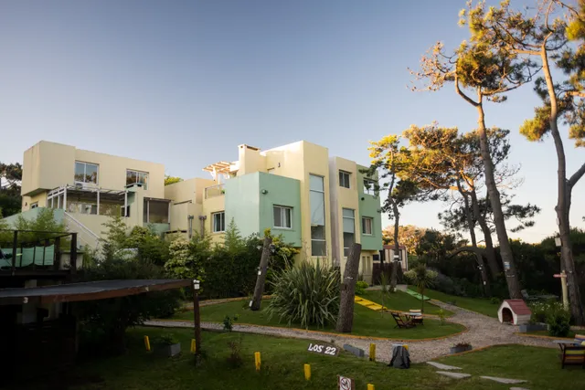 Apart Los 22 - Mar Azul