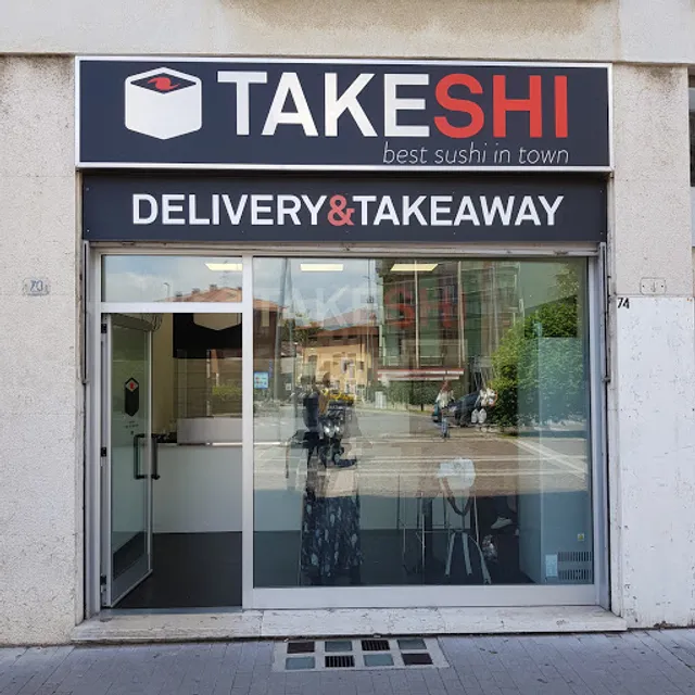 Takeshi Sushi Udine
